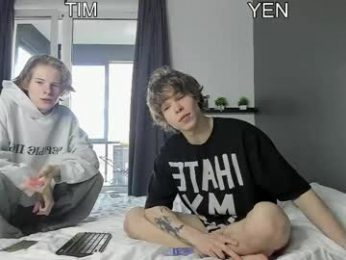 tim_milll webcam chaturbate model stream image