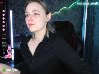 your-small-bunny webcam model stream image