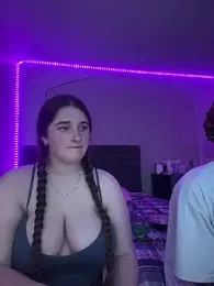 MarcusAndMarissa4ev webcam model stream image