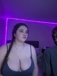 MarcusAndMarissa4ev webcam model stream image