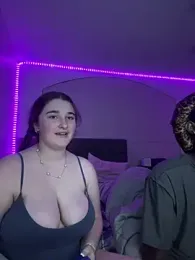 MarcusAndMarissa4ev webcam model stream image