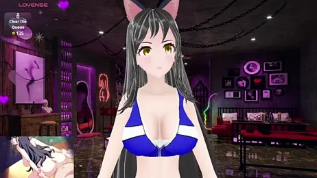 KimiStar webcam stripchat model stream image