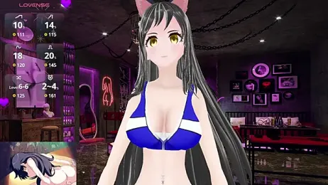 KimiStar webcam stripchat model stream image