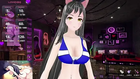 KimiStar webcam model stream image