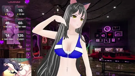 KimiStar webcam model stream image