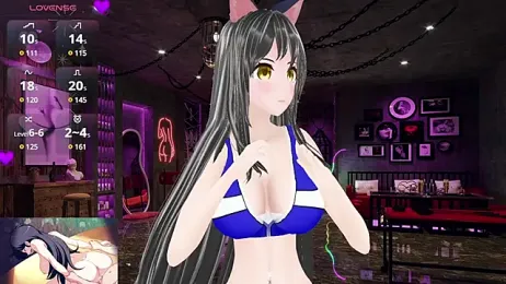 KimiStar webcam model stream image