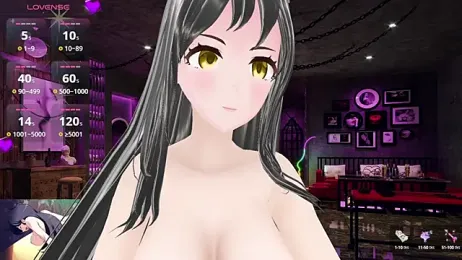 KimiStar webcam model stream image