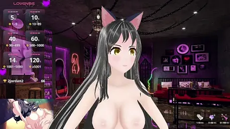 KimiStar webcam stripchat model stream image