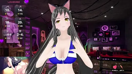 KimiStar webcam stripchat model stream image