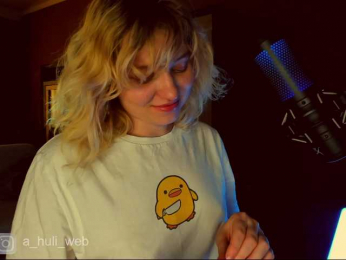 A-Huli webcam model stream image