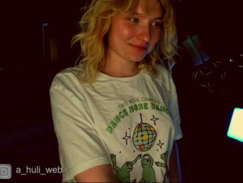 A-Huli webcam model stream image