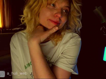 A-Huli webcam model stream image
