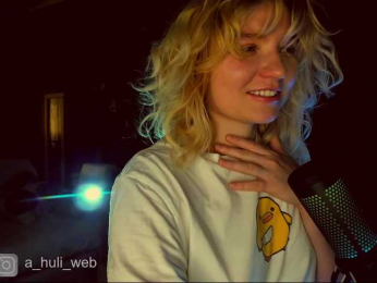 A-Huli webcam model stream image