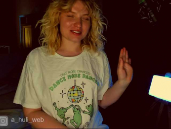A-Huli webcam model stream image