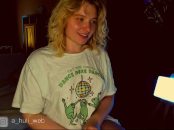 A-Huli webcam model stream image