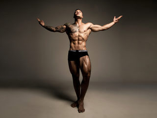 Alexander Collin webcam model stream image