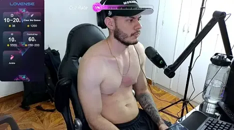 AceDKSR webcam model stream image