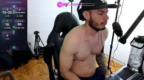 AceDKSR webcam model stream image
