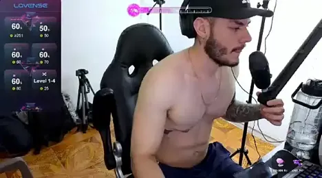 AceDKSR webcam model stream image