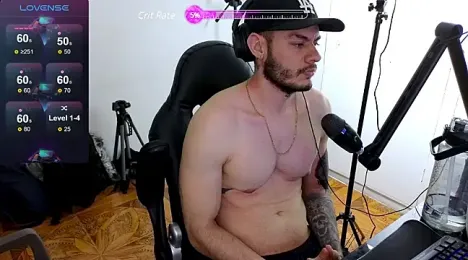 AceDKSR webcam model stream image