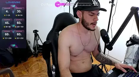 AceDKSR webcam model stream image