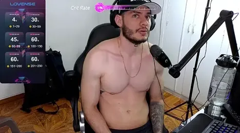 AceDKSR webcam model stream image