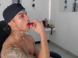 leonardprice1 webcam model stream image