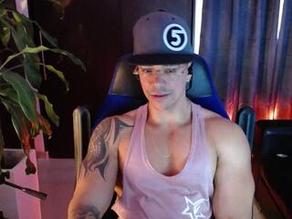Sed webcam model stream image