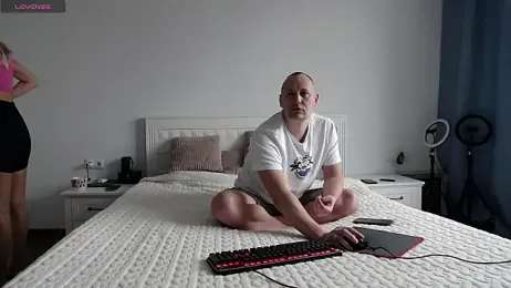 DonorDi webcam model stream image