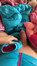 PufferJacket23 webcam cam4 model stream image