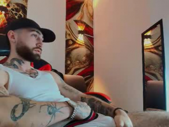 luke_davis01 webcam model stream image