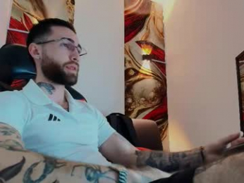 luke_davis01 webcam model stream image