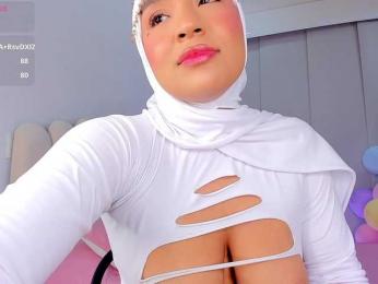 Amira-zahra webcam model stream image