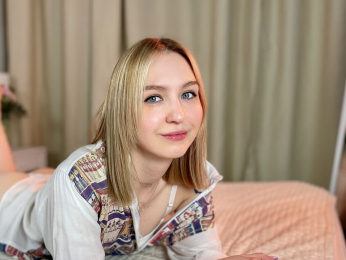AnnieClar webcam model stream image