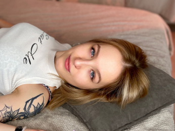 AnnieClar webcam livejasmin model stream image