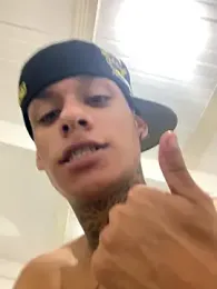 GaelCarter webcam model stream image