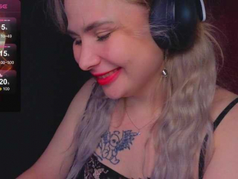 YourFunnyBlondiee webcam bongacams model stream image