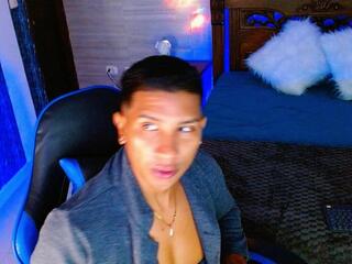 Cameron Fred webcam model stream image