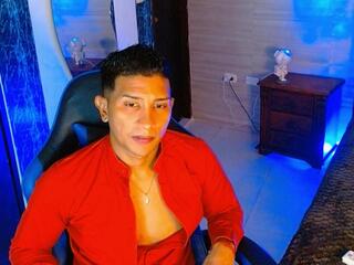 Cameron Fred webcam model stream image