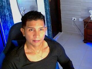 Cameron Fred webcam model stream image