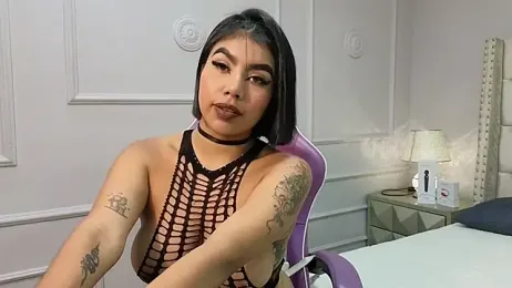 AlexiaFox_ webcam model stream image