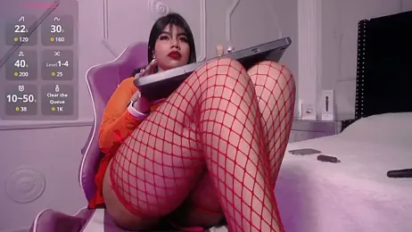 AlexiaFox_ webcam model stream image