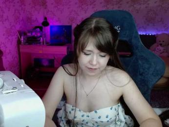 Luucy webcam model stream image