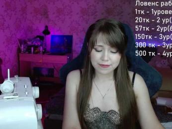 Luucy webcam model stream image