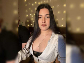 KamilaTony webcam model stream image