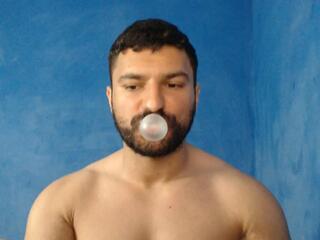 Alec Thomson webcam model stream image