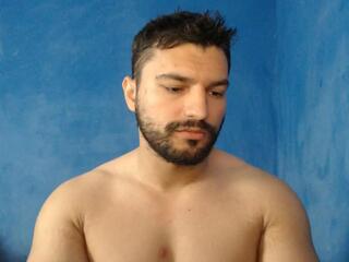 Alec Thomson webcam model stream image
