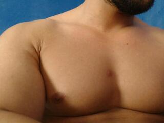 Alec Thomson webcam model stream image