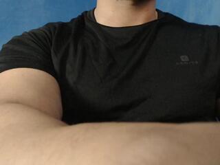 Alec Thomson webcam model stream image