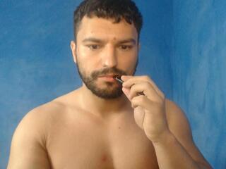 Alec Thomson webcam model stream image